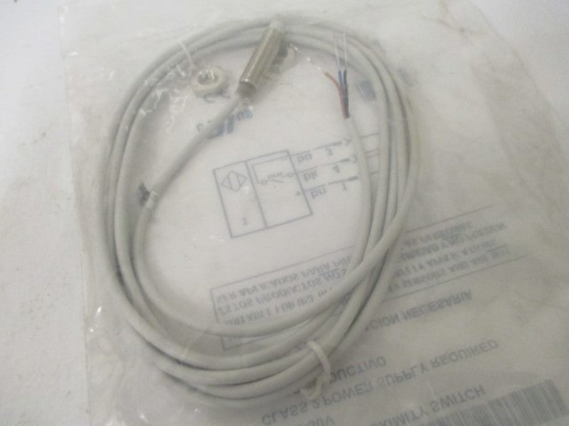 AUTOMATION DIRECT AE6-AN-4A INDUCTIVE PROXIMITY SENSOR * NEW IN FACTORY BAG *
