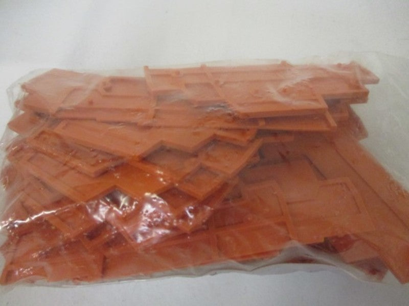 LOT OF 25 280-304 END PLATE *NEW NO BOX*