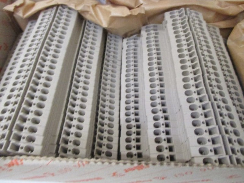 LOT OF 50 WEIDMULLER 1782300000 ZDLD 2.5-2N *NEW IN BOX*