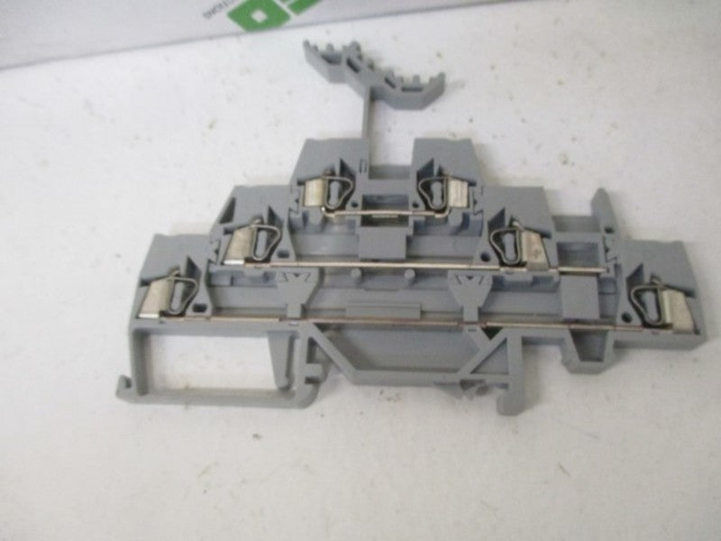 LOT OF 30 WAGO 280-549 TRIPLE DECK TERMINAL BLOCK *NEW IN BOX*
