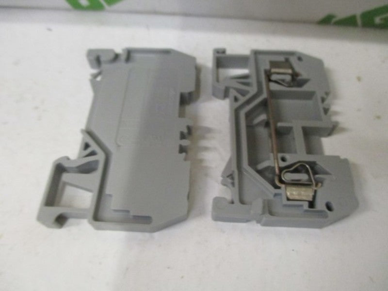 LOT OF 74 WAGO 280-901 TERMINAL BLOCK 2-CONDUCTOR *NEW IN BOX*