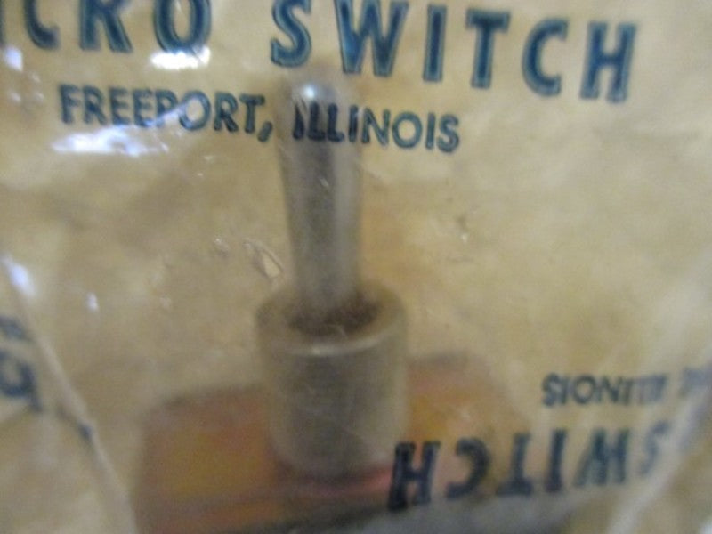 MICROSWITCH 12TS15-5 TOGGLE SWITCH CIRCUITRY * NEW IN FACTORY BAG *