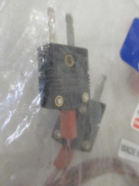OMEGA TC-J-NPT-G-36-DUAL DUAL THERMOCOUPLE * NEW IN FACTORY BAG *