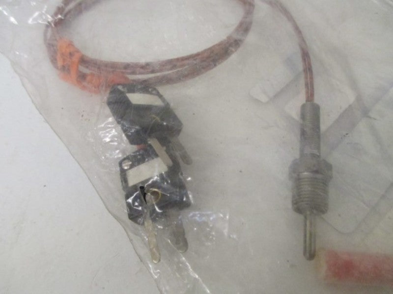 OMEGA TC-J-NPT-G-36-DUAL DUAL THERMOCOUPLE * NEW IN FACTORY BAG *
