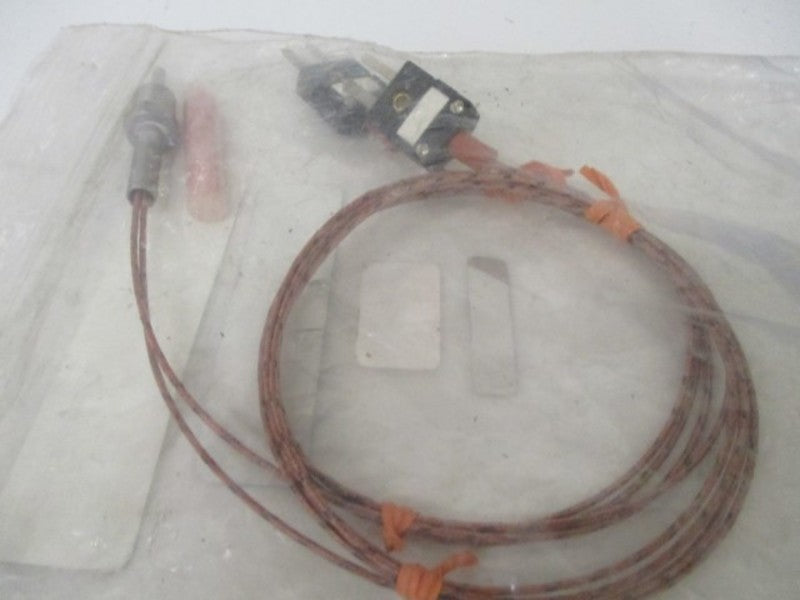 OMEGA TC-J-NPT-G-36-DUAL DUAL THERMOCOUPLE * NEW IN FACTORY BAG *