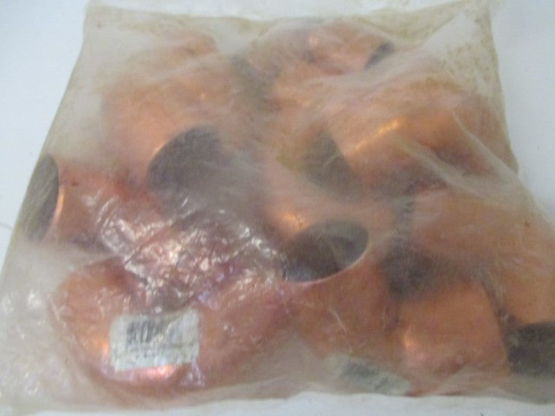 LOT OF 10 MUELLER W61647 COPPER ELBOW *NEW IN FACTORY BAG*