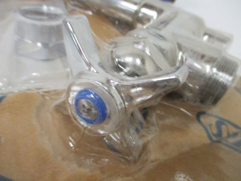 T&S B-0286 FAUCET DIVERTER BODY BIG-FLO LESS NOZZLE *NEW IN BOX*