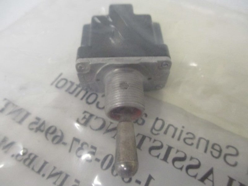 HONEYWELL 1TL1-5 TOGGLE SWITCH * NEW IN FACTORY BAG *