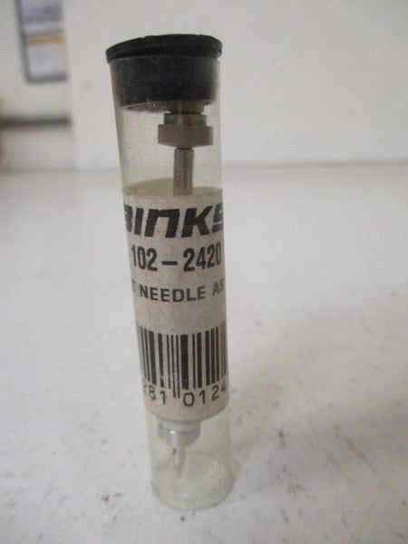 BINKS 102-2420 NEEDLE ASSY * NEW IN ORIGINAL PACKAGE *