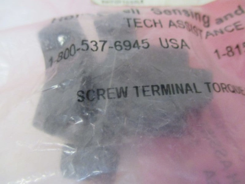 HONEYWELL 1TP1-2 TOGGLE SWITCH * NEW IN FACTORY BAG *