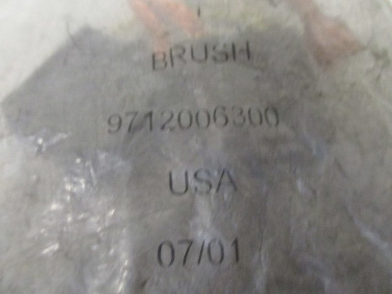 CATERPILLAR 9712006300 CARBON BRUSH (PKG OF 2) * NEW IN FACTORY BAG *