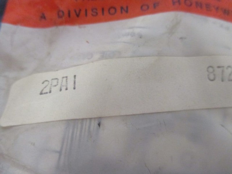 MICROSWITCH 2PA1 SEALING KIT * NEW IN FACTORY BAG *
