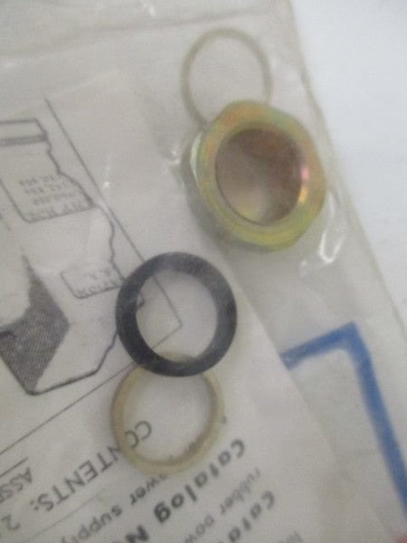 MICROSWITCH 2PA1 SEALING KIT * NEW IN FACTORY BAG *