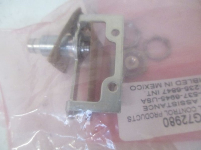 HONEYWELL JG72980 MC2711 AUXILIARY ACTUATOR * NEW IN FACTORY BAG *