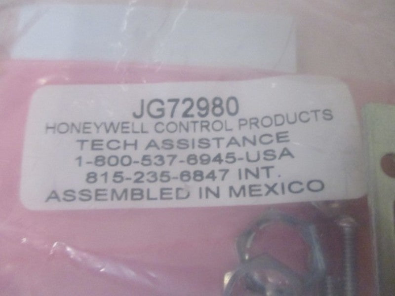 HONEYWELL JG72980 MC2711 AUXILIARY ACTUATOR * NEW IN FACTORY BAG *