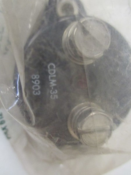 HOLDEN CDLM-35 CIRCUIT BREAKER 35A * NEW IN FACTORY BAG *