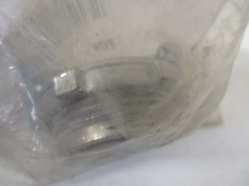 HALEX 90513 NM CLAMP CONNECTOR 1" * NEW IN FACTORY BAG *