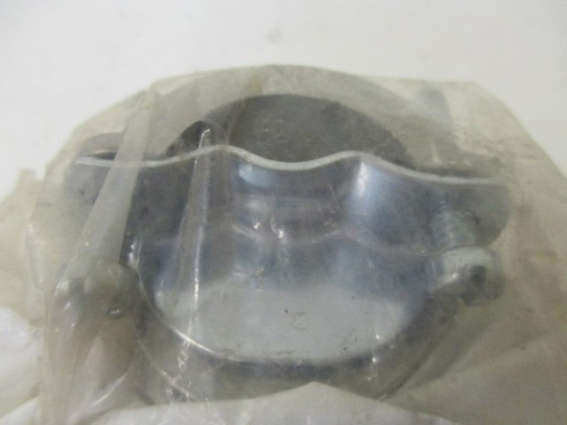 HALEX 90513 NM CLAMP CONNECTOR 1" * NEW IN FACTORY BAG *