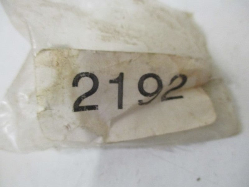 2192 * NEW IN FACTORY BAG *