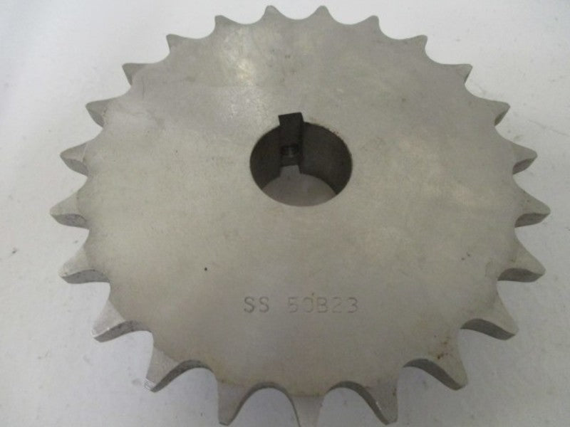 MARTIN 50B23SS SPROCKET 1" BORE * NEW *