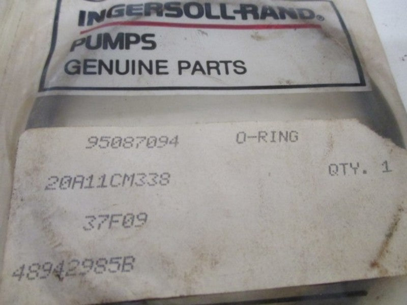 INGERSOLL RAND 95087094 O-RING * NEW IN FACTORY BAG *