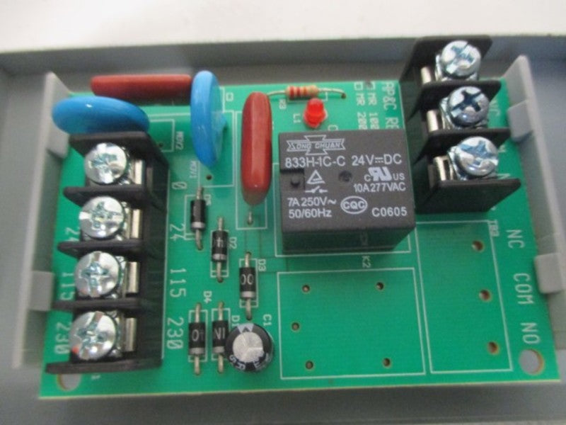 SIMPLEX 2088-9008 RELAY SPDT W/LED * NEW IN BOX *