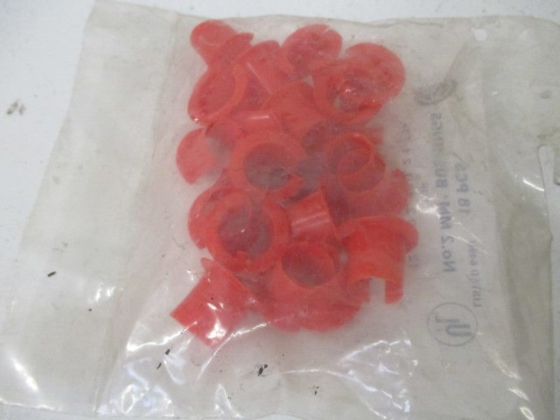 LOT OF 18 MILNE LR24719 BUSHING *NEW IN FACTORY BAG*