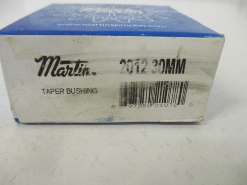 MARTIN 2012 TAPER LOCK BUSHING 30MM * FACTORY SEALED *