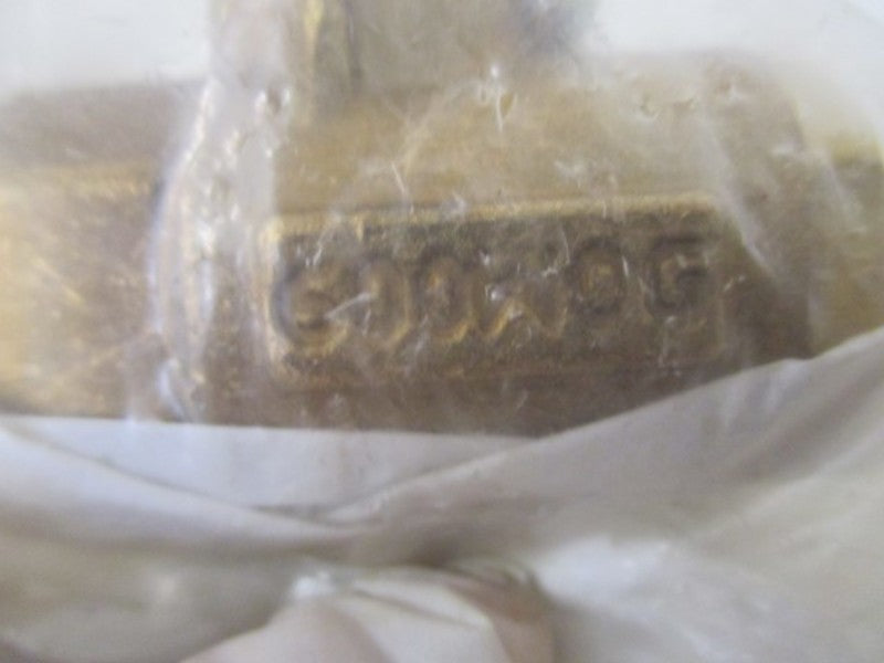 KAR 74928 1/2" BALL VALVE * NEW IN FACTORY BAG *