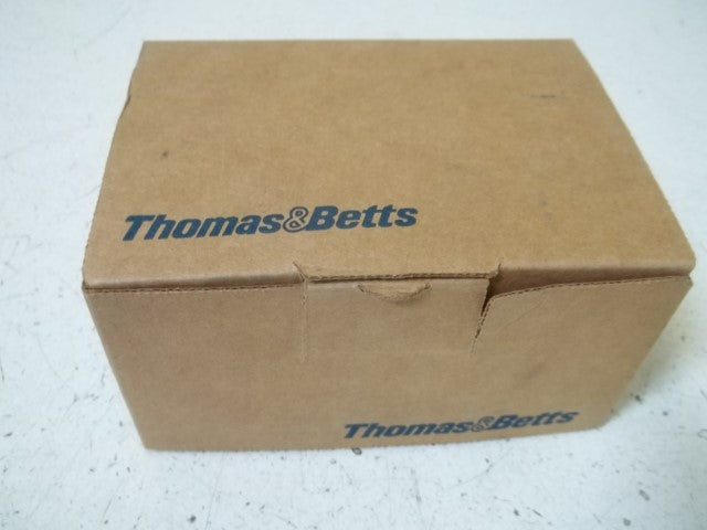 LOT OF 1,000 THOMAS & BETTS RA857 PRESSURE TERMINAL CONNECTOR *NEW IN BOX*