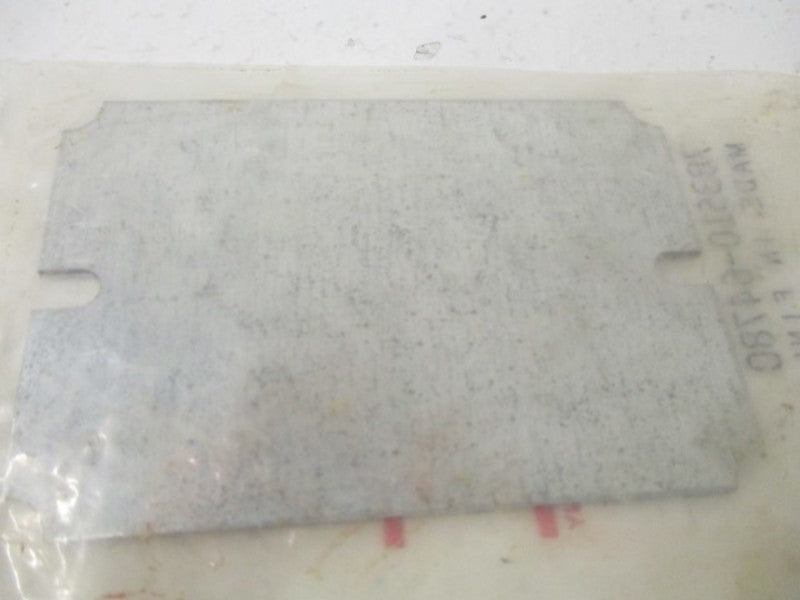 HOFFMAN A-43P7 ELECTRICAL ENCLOSURE * NEW IN FACTORY BAG *