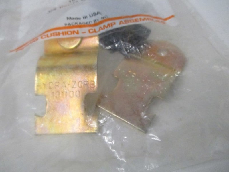 HYDRA-ZORB 100075 TUBE CLAMP 3/4" * NEW IN FACTORY BAG *