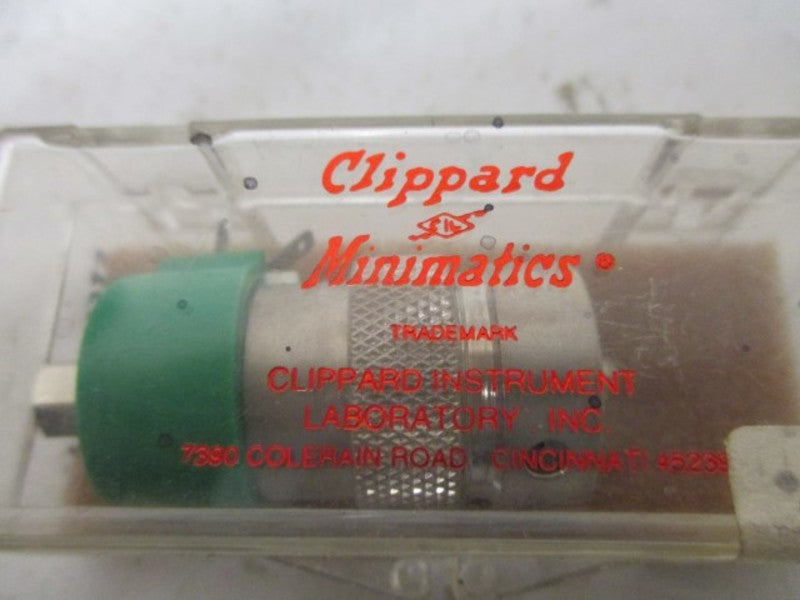 CLIPPARD ETO-3M-12 3-WAY ELEC. VALVE * NEW IN ORIGINAL PACKAGE *