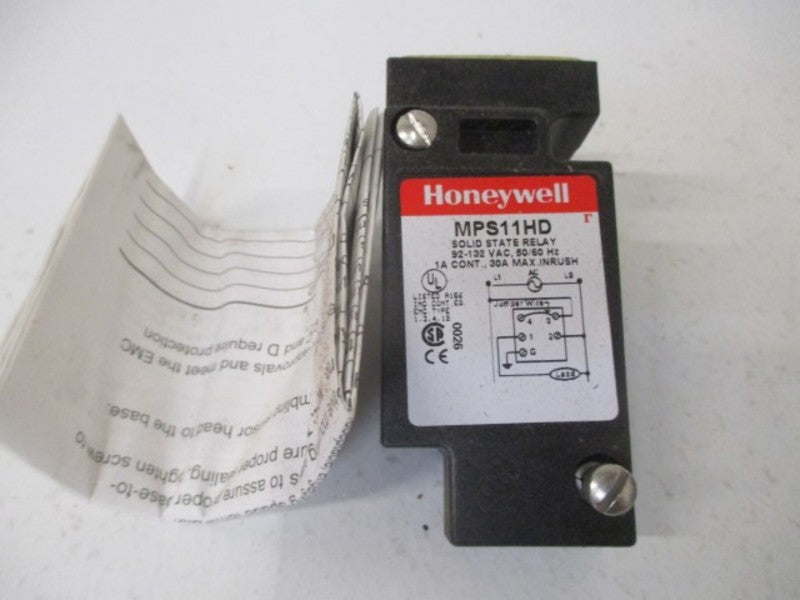 HONEYWELL MPS11HD NSMP