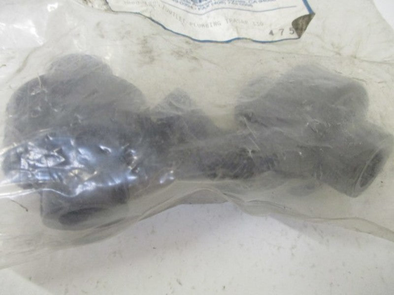 TURNER 3000-120 INLET/OUTLET PLUMBING * NEW IN FACTORY BAG *