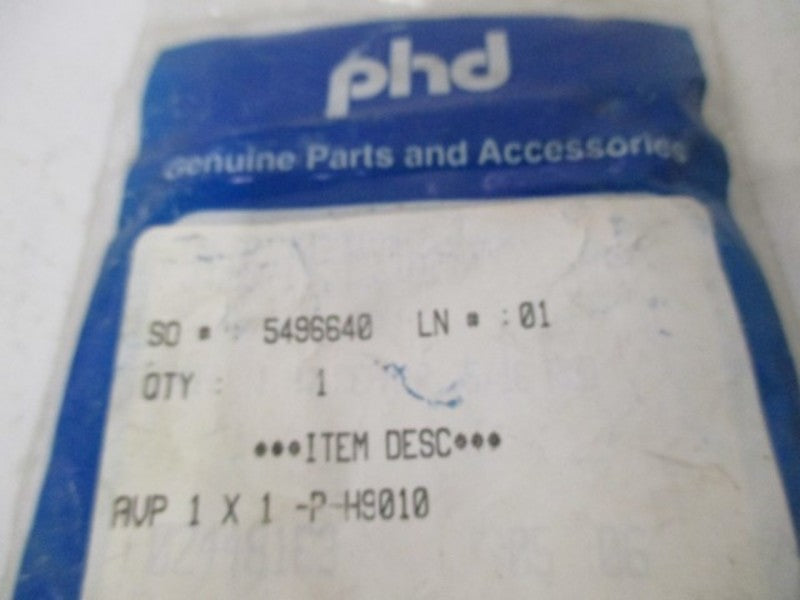 PHD AVP1X1-P-H9010 KIT * NEW IN FACTORY BAG *