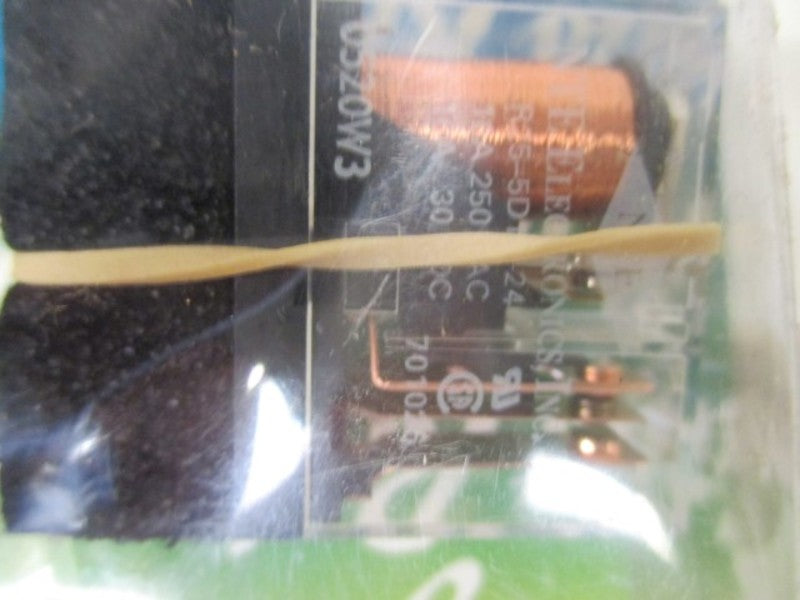 NTE R25-5016-24 RELAY 16A * NEW IN ORIGINAL PACKAGE *