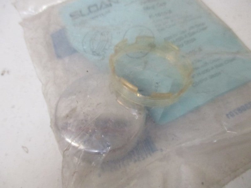 SLOAN H-1010-A STOP CAP ASSEMBLY * NEW IN FACTORY BAG *