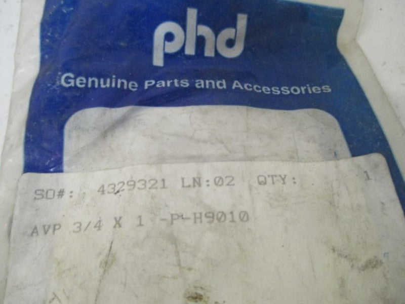 PHD AVP3/4X1-P-H9010 PNEUMATIC CYLINDER REPAIR KIT * NEW IN FACTORY BAG *