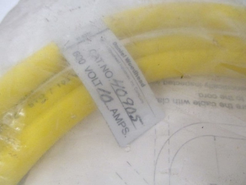 BRAD HARRISON 40905 CABLE ASSEMBLY QUICK DISCONNECT * NEW IN FACTORY BAG *