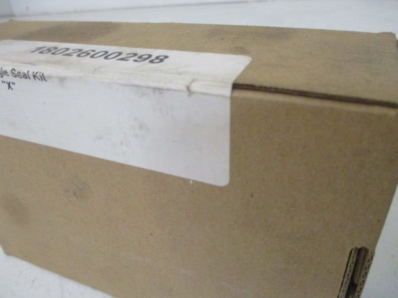 FRISTAM 1802600298 SINGLE SEAL KIT  FR/N/V "X" * FACTORY SEALED *