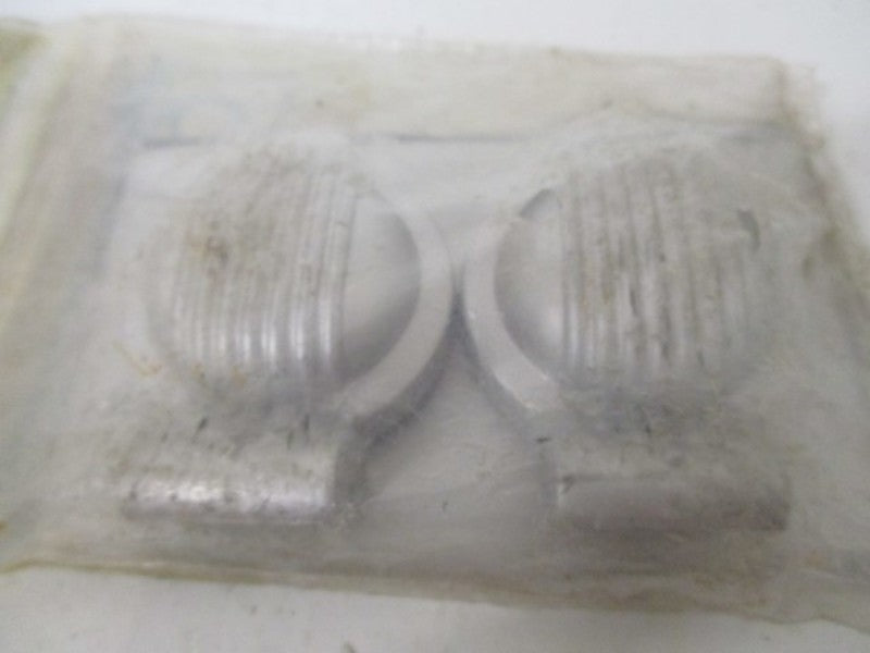 EAGLE S989 COVER DUPLEX RECEPTACLE * NEW IN FACTORY BAG *