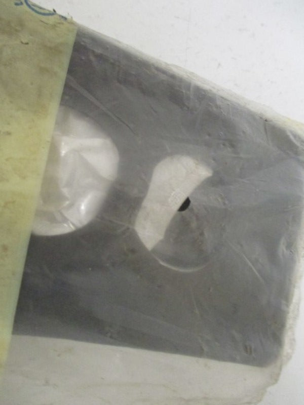 EAGLE S989 COVER DUPLEX RECEPTACLE * NEW IN FACTORY BAG *