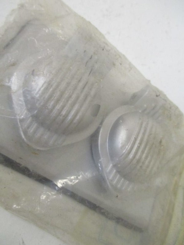 EAGLE S989 COVER DUPLEX RECEPTACLE * NEW IN FACTORY BAG *