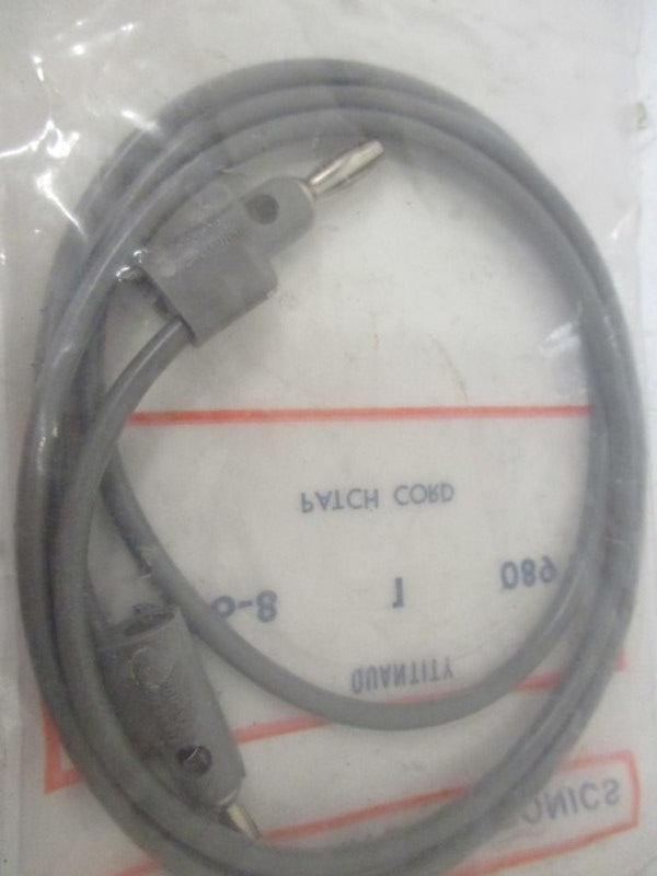 ITT B-36-8 TEST LED PATCH CORD * NEW IN FACTORY BAG *
