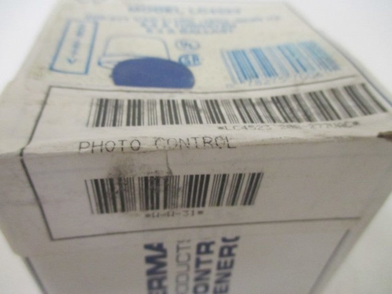 INTERMATIC LC4523 PHOTO CONTROL * FACTORY SEALED *