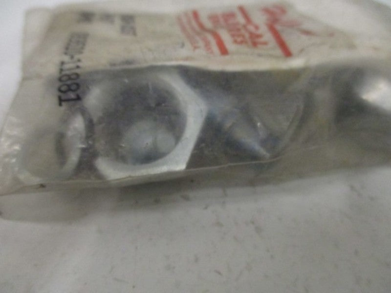 HOFFMAN ZL37 WING KNOB LATCH * NEW IN FACTORY BAG *