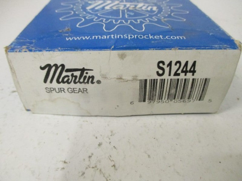 MARTIN S1244 GEAR SPUR * FACTORY SEALED *