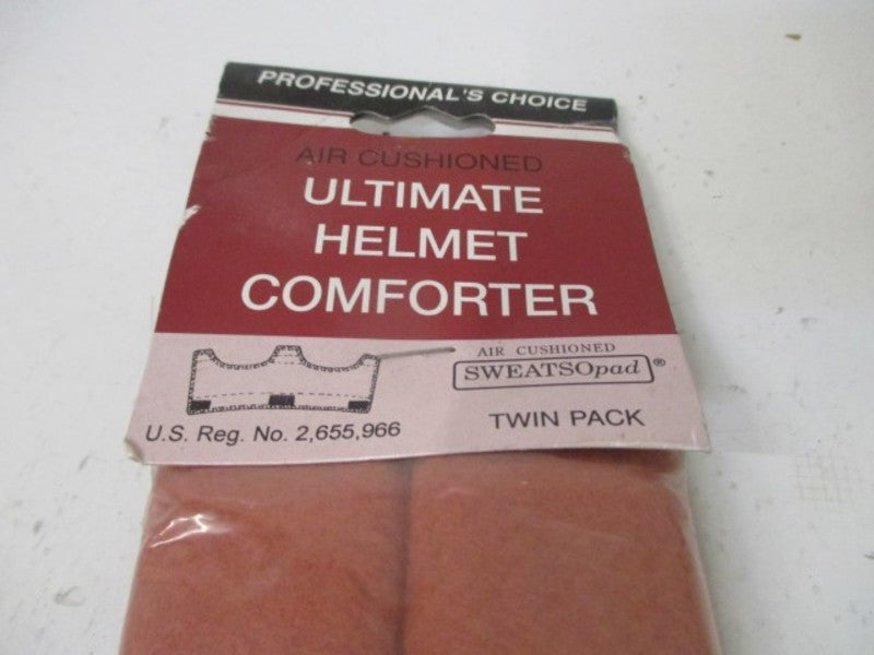 WELDAS 20-3200V SWEATSOPAD FOR CAPS 2 IN PACKAGE * NEW IN ORIGINAL PACKAGE *