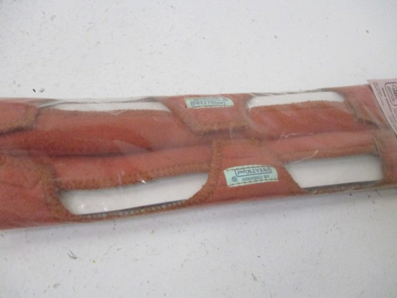 WELDAS 20-3200V SWEATSOPAD FOR CAPS 2 IN PACKAGE * NEW IN ORIGINAL PACKAGE *